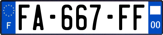 FA-667-FF