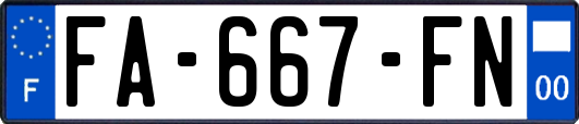 FA-667-FN