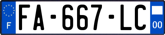 FA-667-LC