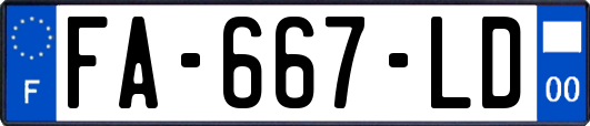 FA-667-LD