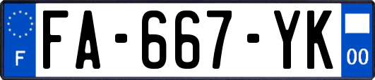 FA-667-YK
