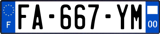 FA-667-YM