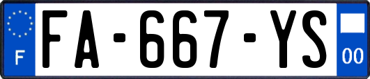 FA-667-YS
