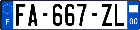 FA-667-ZL