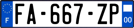 FA-667-ZP