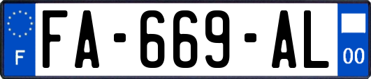 FA-669-AL