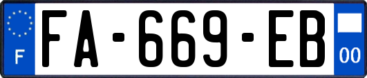 FA-669-EB