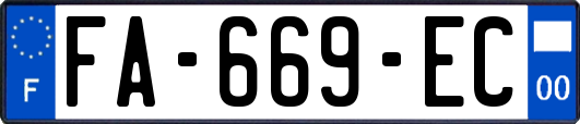 FA-669-EC