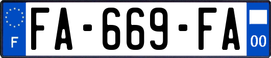 FA-669-FA
