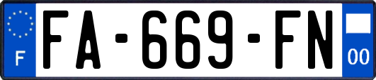 FA-669-FN