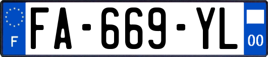 FA-669-YL