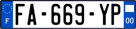 FA-669-YP