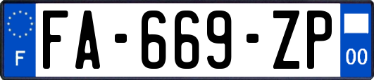 FA-669-ZP
