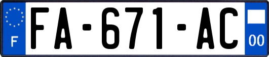 FA-671-AC