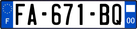 FA-671-BQ