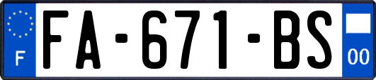 FA-671-BS