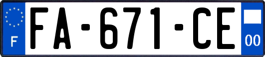 FA-671-CE
