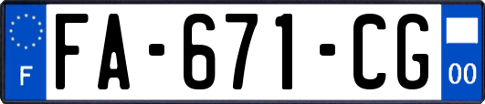 FA-671-CG