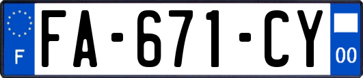 FA-671-CY
