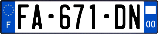 FA-671-DN