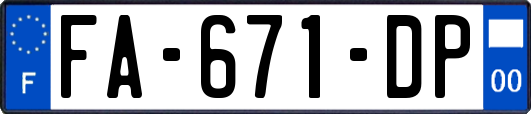 FA-671-DP