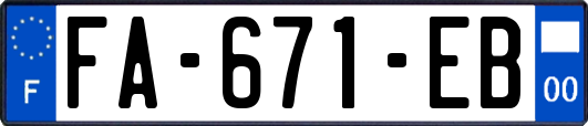 FA-671-EB