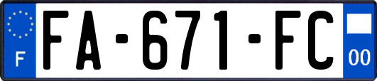 FA-671-FC