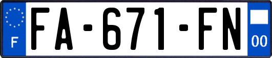 FA-671-FN