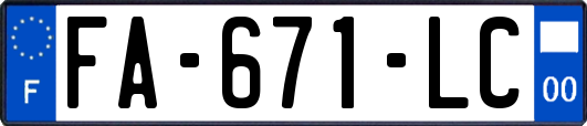 FA-671-LC