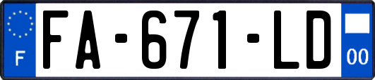 FA-671-LD