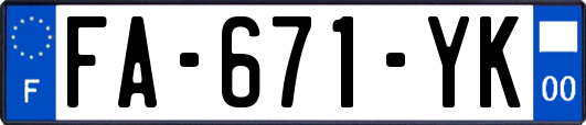 FA-671-YK