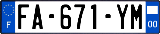 FA-671-YM
