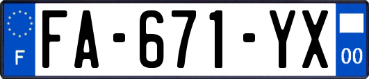 FA-671-YX
