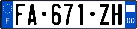 FA-671-ZH