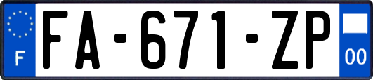 FA-671-ZP