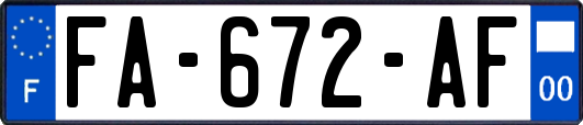 FA-672-AF