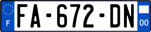 FA-672-DN