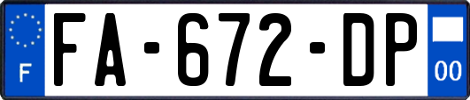 FA-672-DP