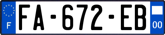 FA-672-EB