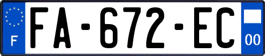 FA-672-EC