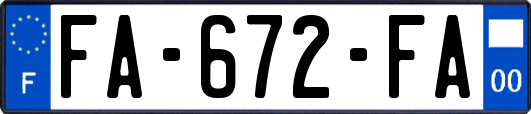 FA-672-FA