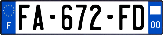 FA-672-FD