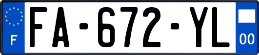 FA-672-YL
