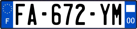 FA-672-YM