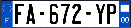 FA-672-YP
