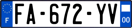 FA-672-YV