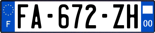 FA-672-ZH