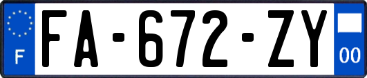 FA-672-ZY