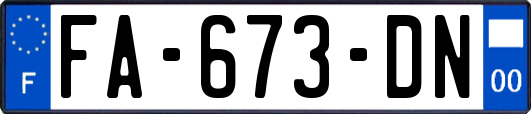 FA-673-DN