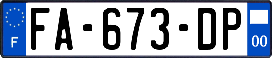 FA-673-DP